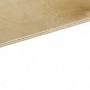 Caisse bois contreplaqué - FOND CLOUÉ SUR PALETTE 1180 x 780 x 585mm