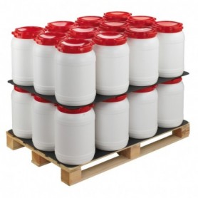 Plaque polypropylène...