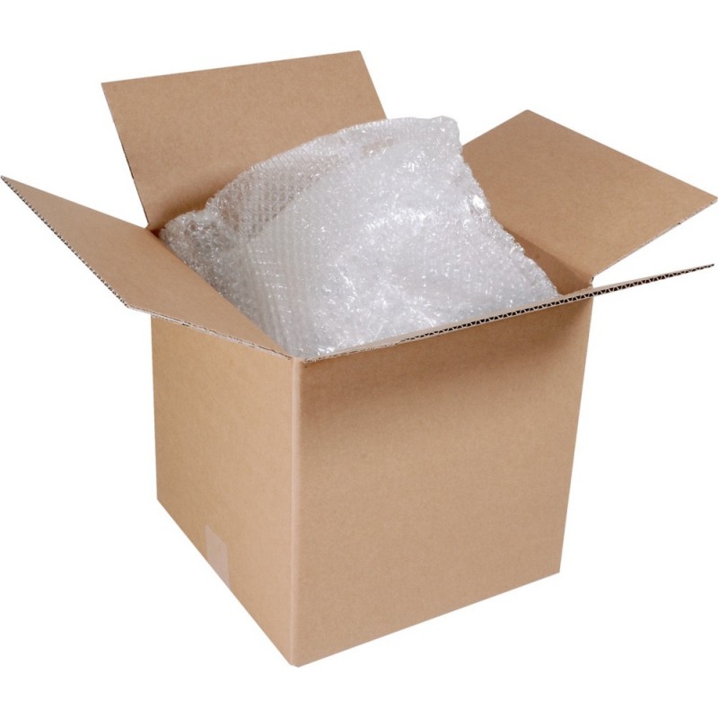 Caisses américaines simple cannelure 300x300x300