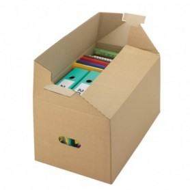 Caisse carton multi-usages...