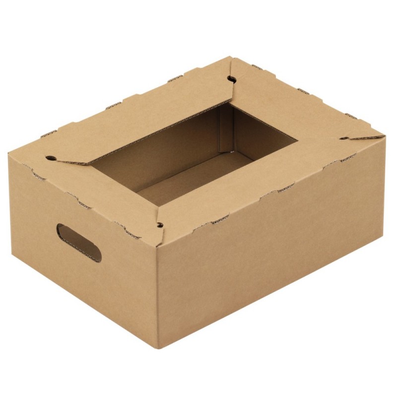 Caisse carton de livraison 400 x 300 X 157