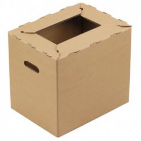 Caisse carton de livraison 400 x 300 X 356