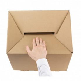 Caisse carton de livraison 400 x 300 X 356