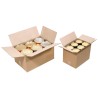 Caisse carton double cannelure