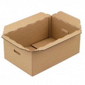 Caisse carton de livraison 600 x 400 X 256