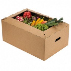 Caisse carton de livraison 600 x 400 X 256