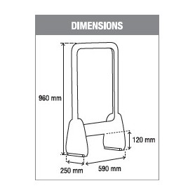 Écran de protection en...