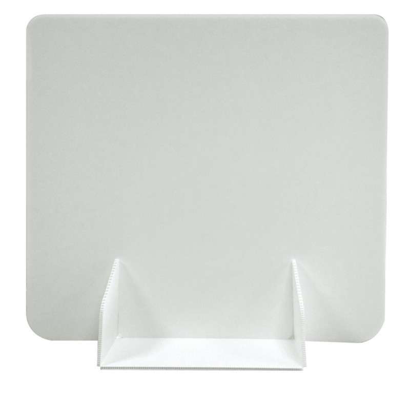 Barrière de protection en polypropylène alvéolaire