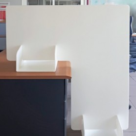 Barrière de protection en...