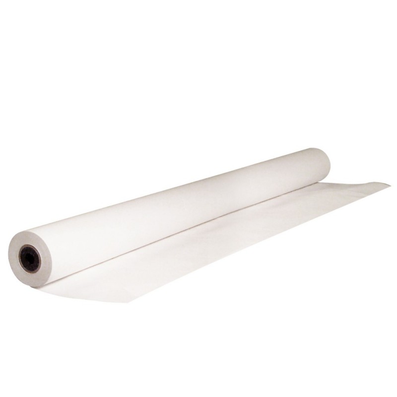 Papier de traçage blanc laize 162cm