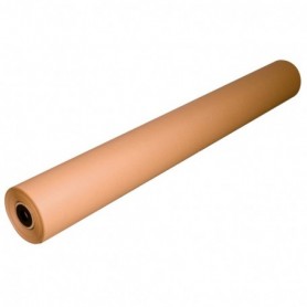 Papier kraft brun sous...