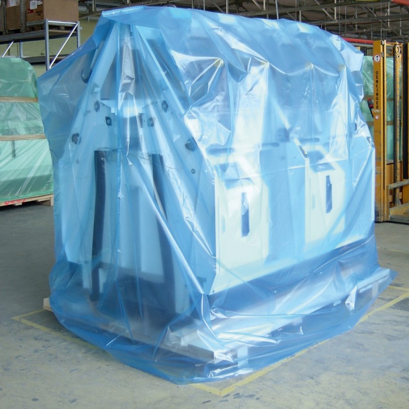 Housse anticorrosion VCI 1280 + 435-435 x 1600mm