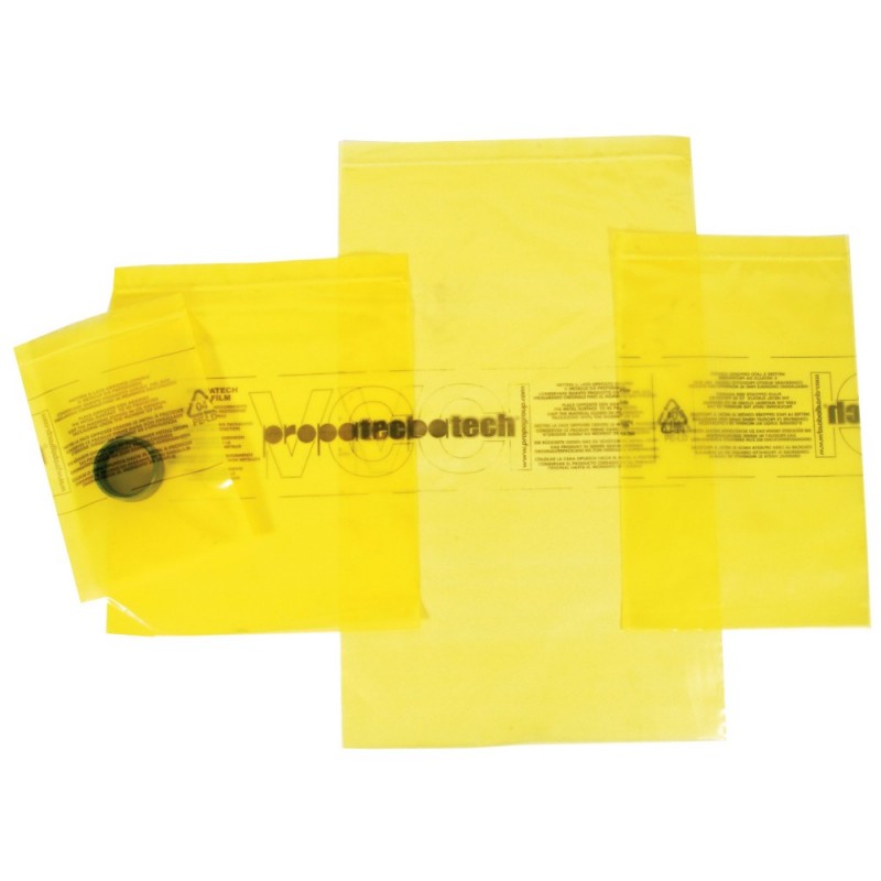 Sachet anticorrosion VCI à fermeture zip 150 x 200mm