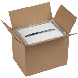 Caisse carton double cannelure