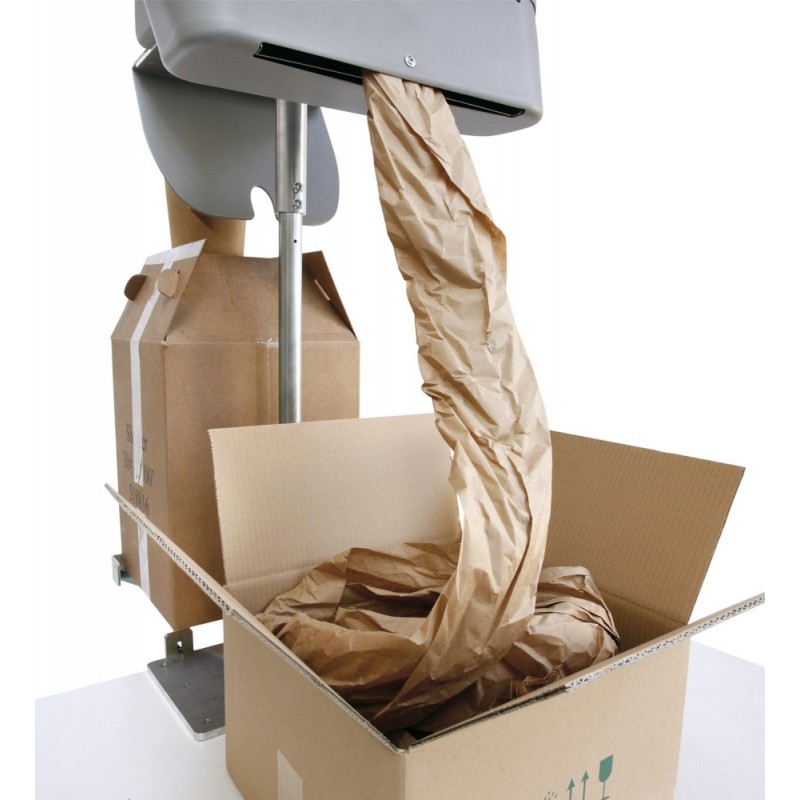 Papier kraft recyclé pour système PAPERplus® Shooter