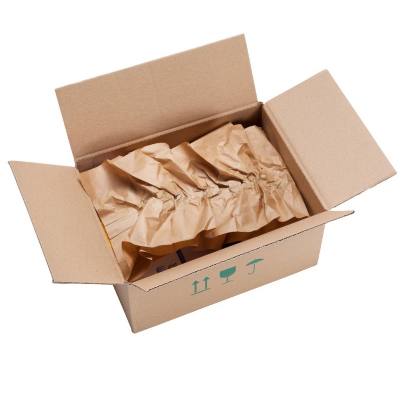 Papier kraft pour système PAPERplus® Papillon