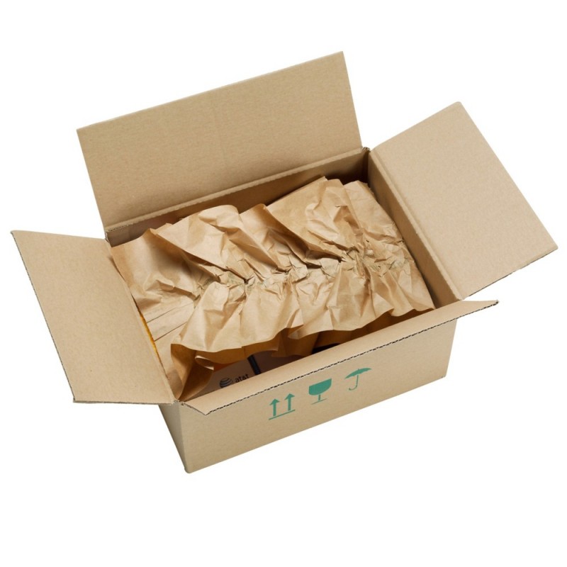 Papier kraft pour système PAPERplus® Papillon