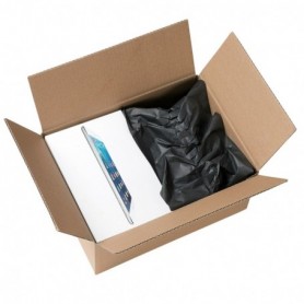 Papier kraft blanc ou noir...