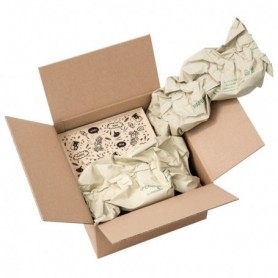 Papier végétal pour système...