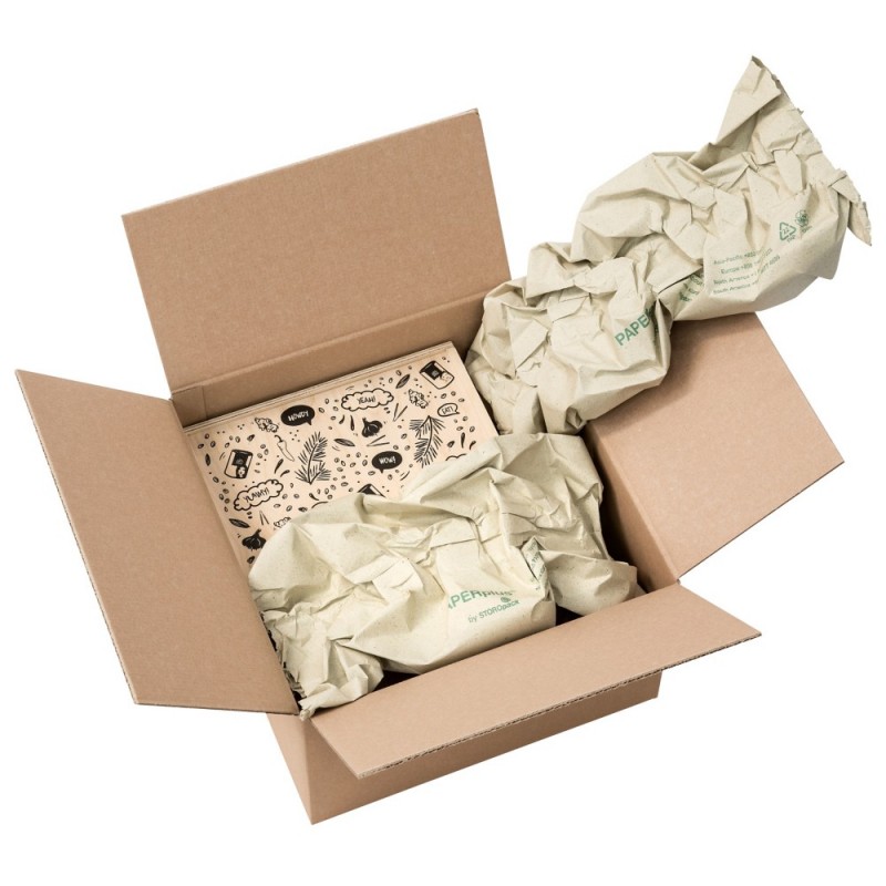 Papier végétal pour système PAPERplus® Classic 100