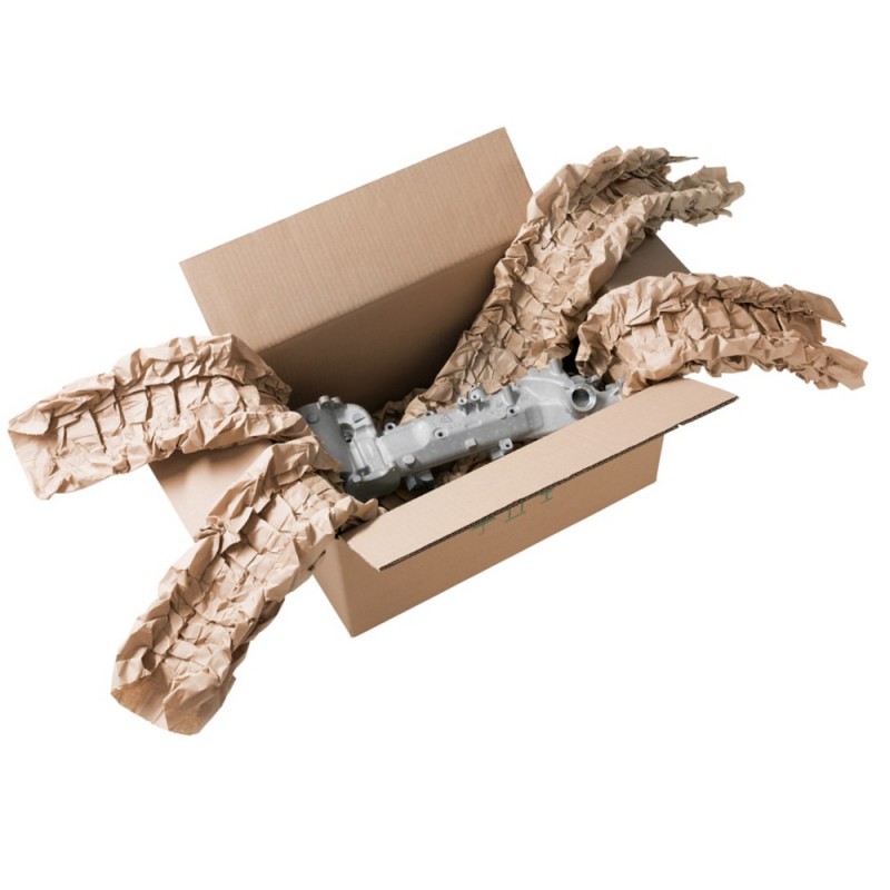 Papier kraft pour système PAPERplus® Track PAPIER TRACK RECYCLÉ