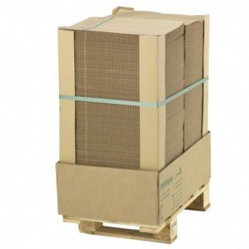 Papier kraft pour système PAPERplus® Track - 1-4 de palette PAPIER TRACK 1-4 PALETTE