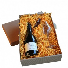 Boîte distributrice de frisure papier COGNAC