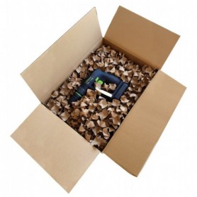 Particulaire de calage papier BRUN