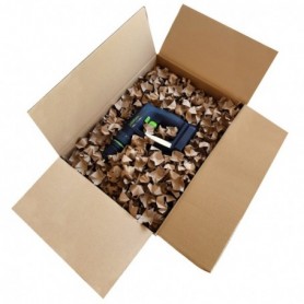 Particulaire de calage papier BRUN