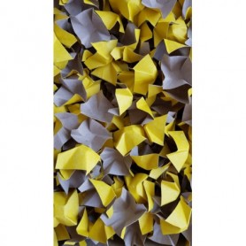 Particulaire de calage papier JAUNE