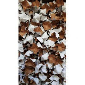 Particulaire de calage papier BLANC