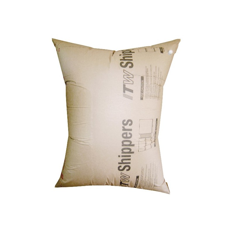 Coussin de calage gonflable en papier 1200 x 2100mm