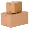 Caisse carton double cannelure