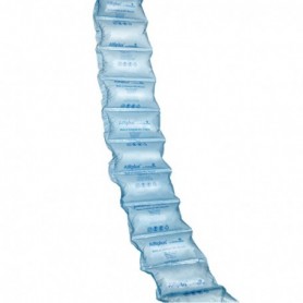 Gaine et film bulles...