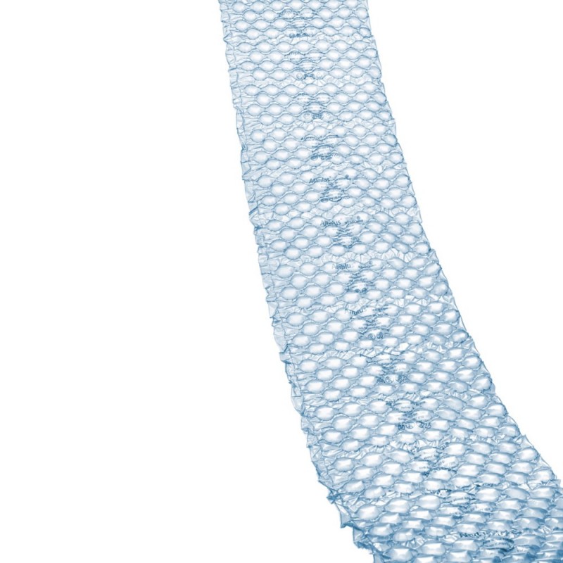 Gaine et film bulles gonflables recyclés pour systèmes AIRplus® Mini et AIRplus® GTI 400 X 160mm