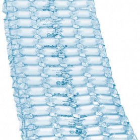 Gaine et film bulles gonflables recyclés pour systèmes AIRplus® Mini et AIRplus® GTI 400 X 250mm