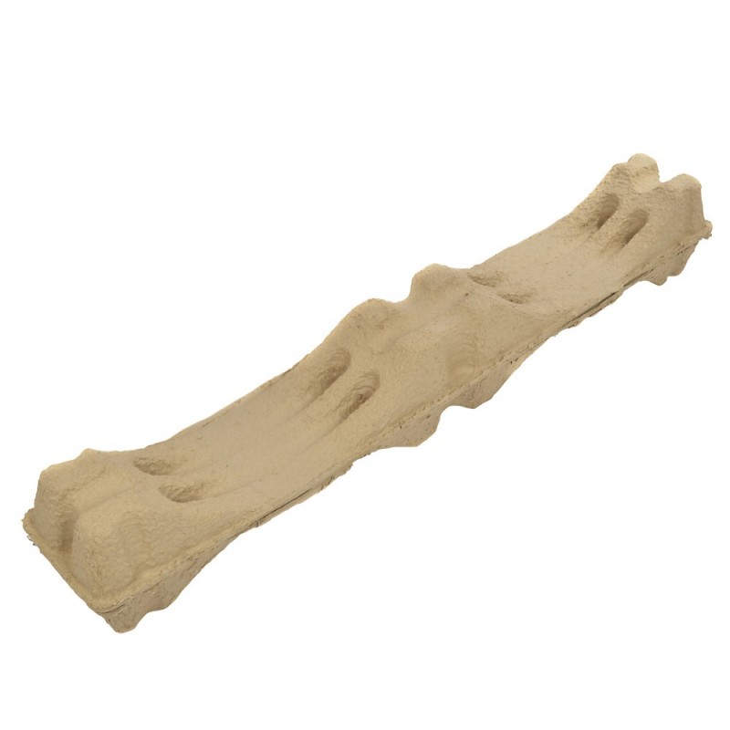 Calage en cellulose pour bobines et rouleaux 2 Berceaux-Format