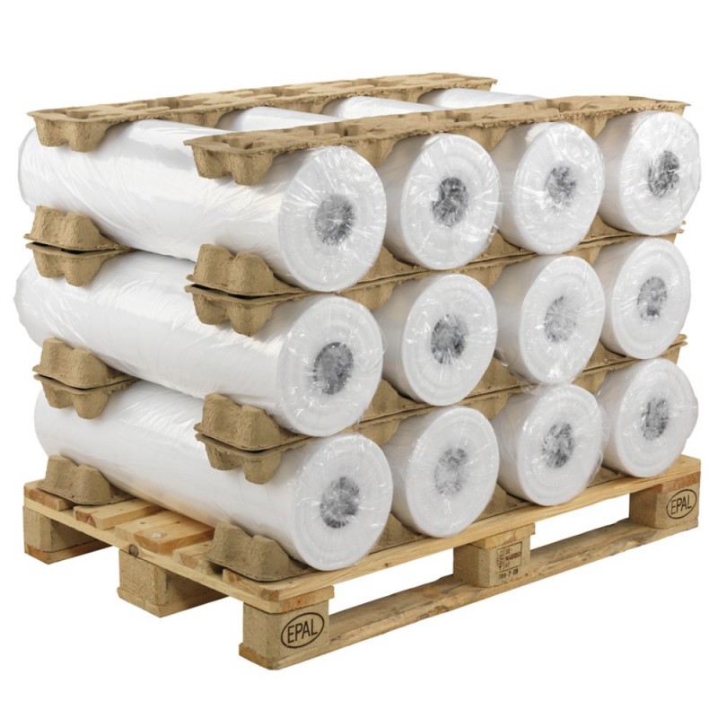 Calage en cellulose pour bobines et rouleaux 3 Berceaux-Format