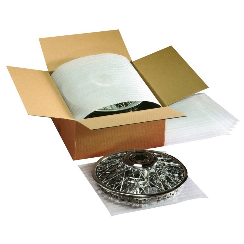 Mousse de protection en formats 580 x 380mm