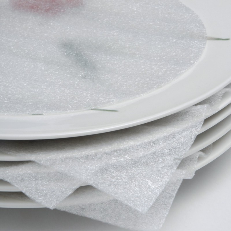 Mousse de protection en formats 380 x 280mm