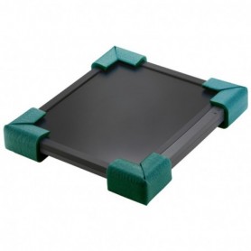 Coin en U recyclé 10