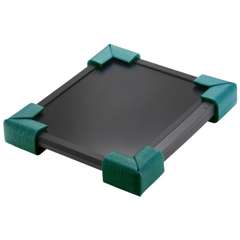 Coin en U recyclé 10