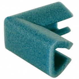 Coin en U recyclé 30