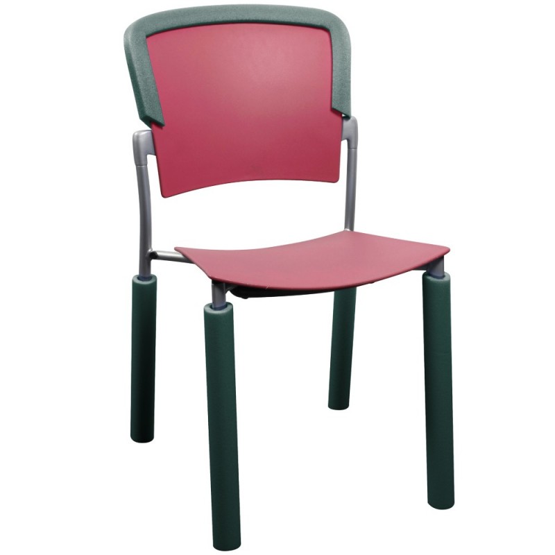 Profilé forme en O ouvert recyclé 35