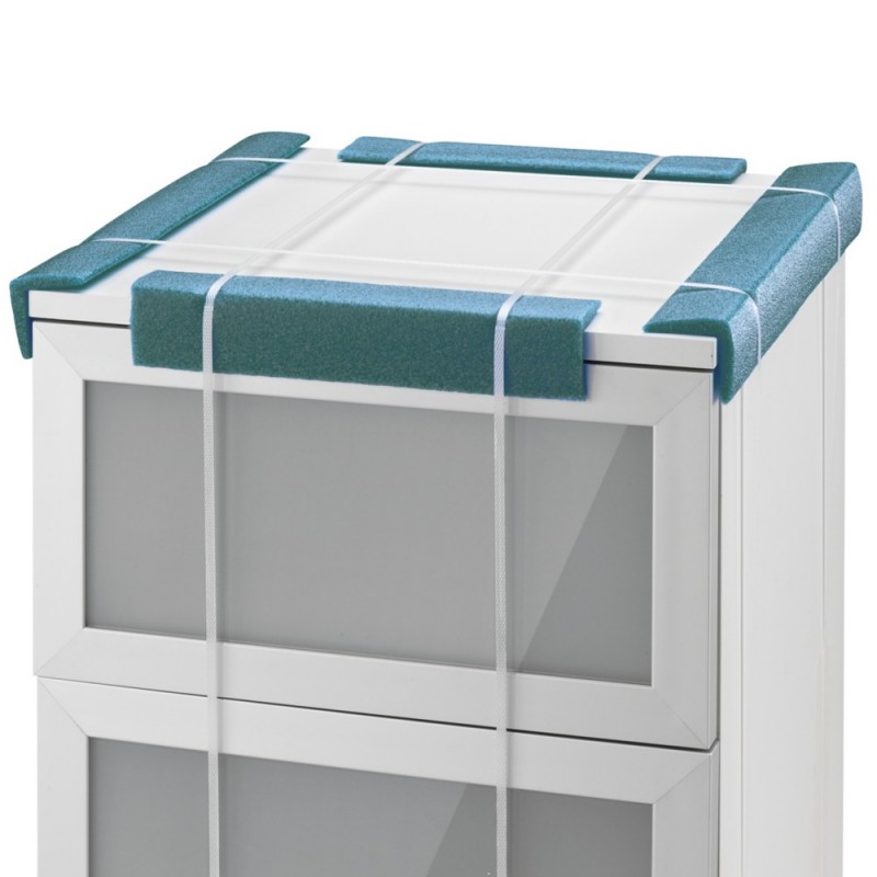 Profilé forme en L recyclé 75-75