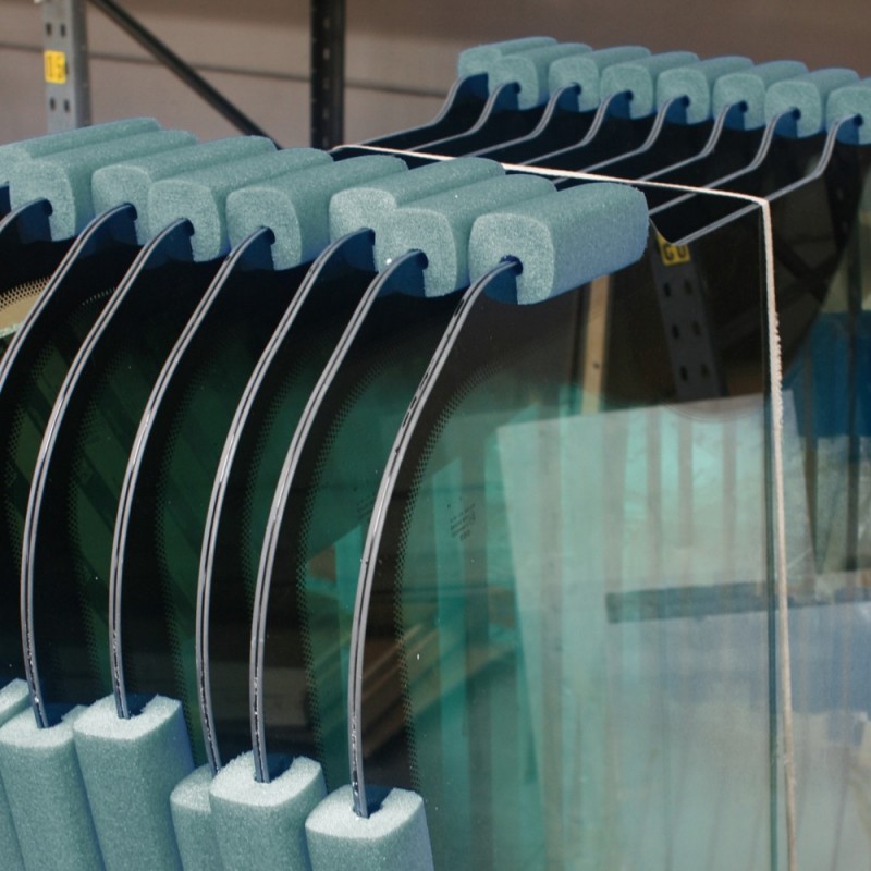 Profilé forme en U pour produits fins recyclé 50