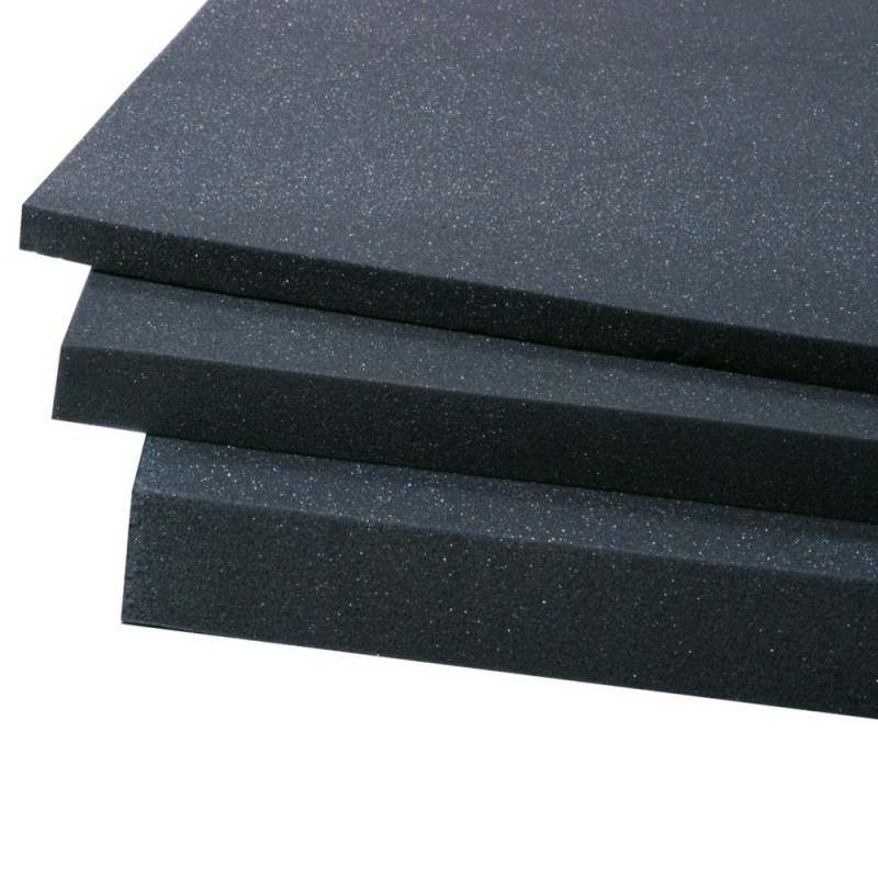 Plaque mousse en polyuréthane épaisseur 50mm