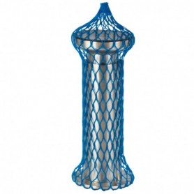 Gaine de protection plastique ORANGE l10-20mmxL250m