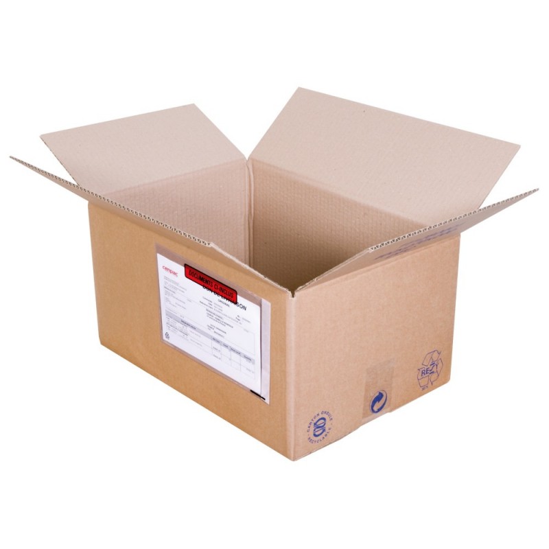 Pochette porte-documents imprimée 160 x 240mm