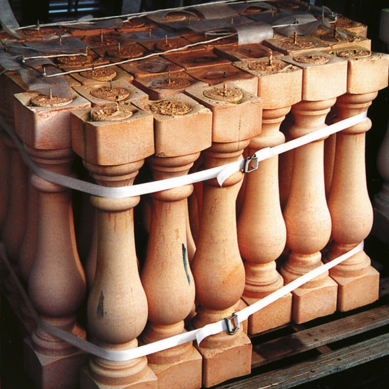 Feuillard textile collé standard 9mmx1500m